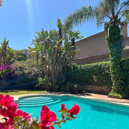 Villa Close To The Beach In Marbella Kültér fotó