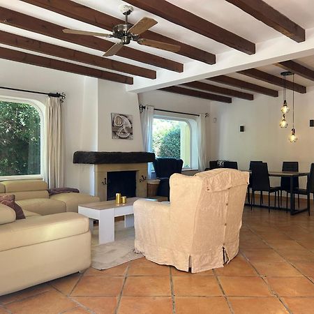 Villa Close To The Beach In Marbella Kültér fotó