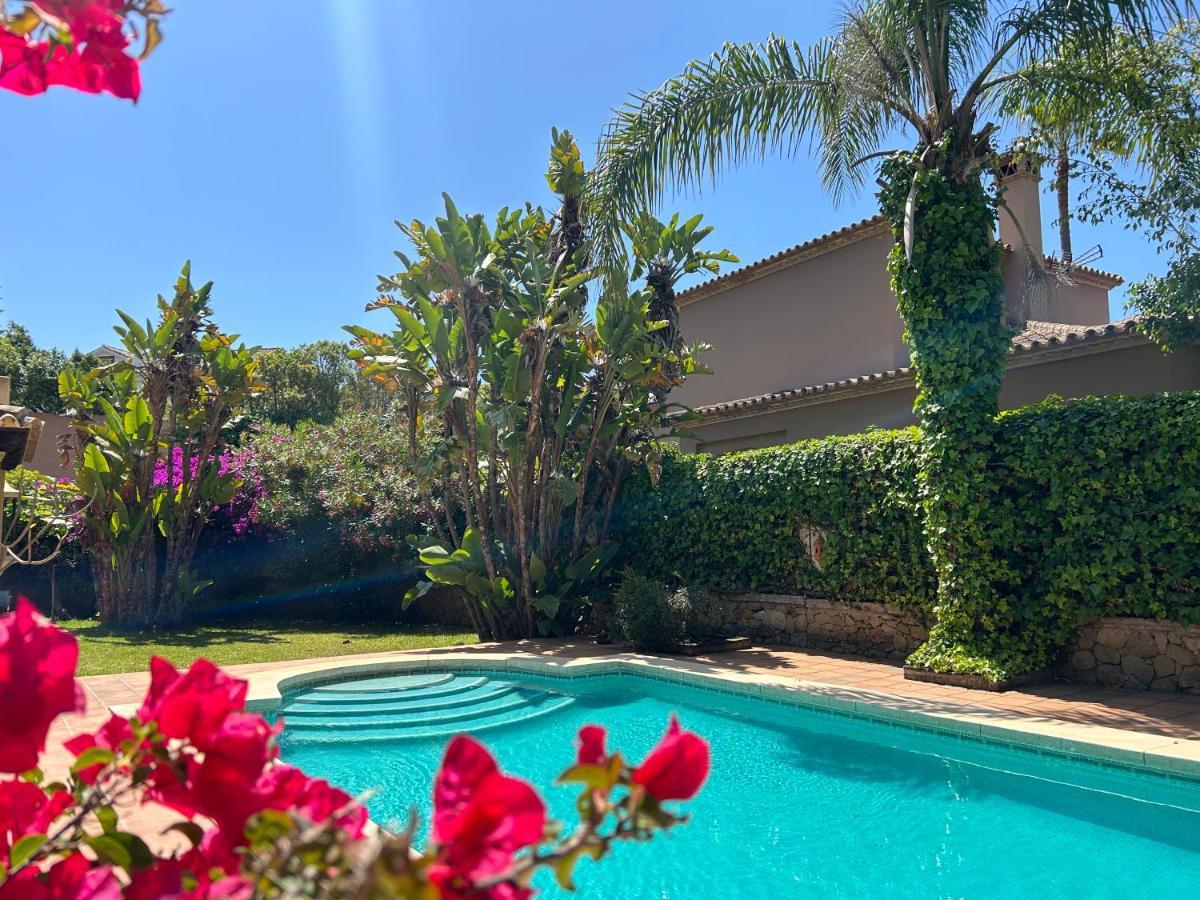 Villa Close To The Beach In Marbella Kültér fotó
