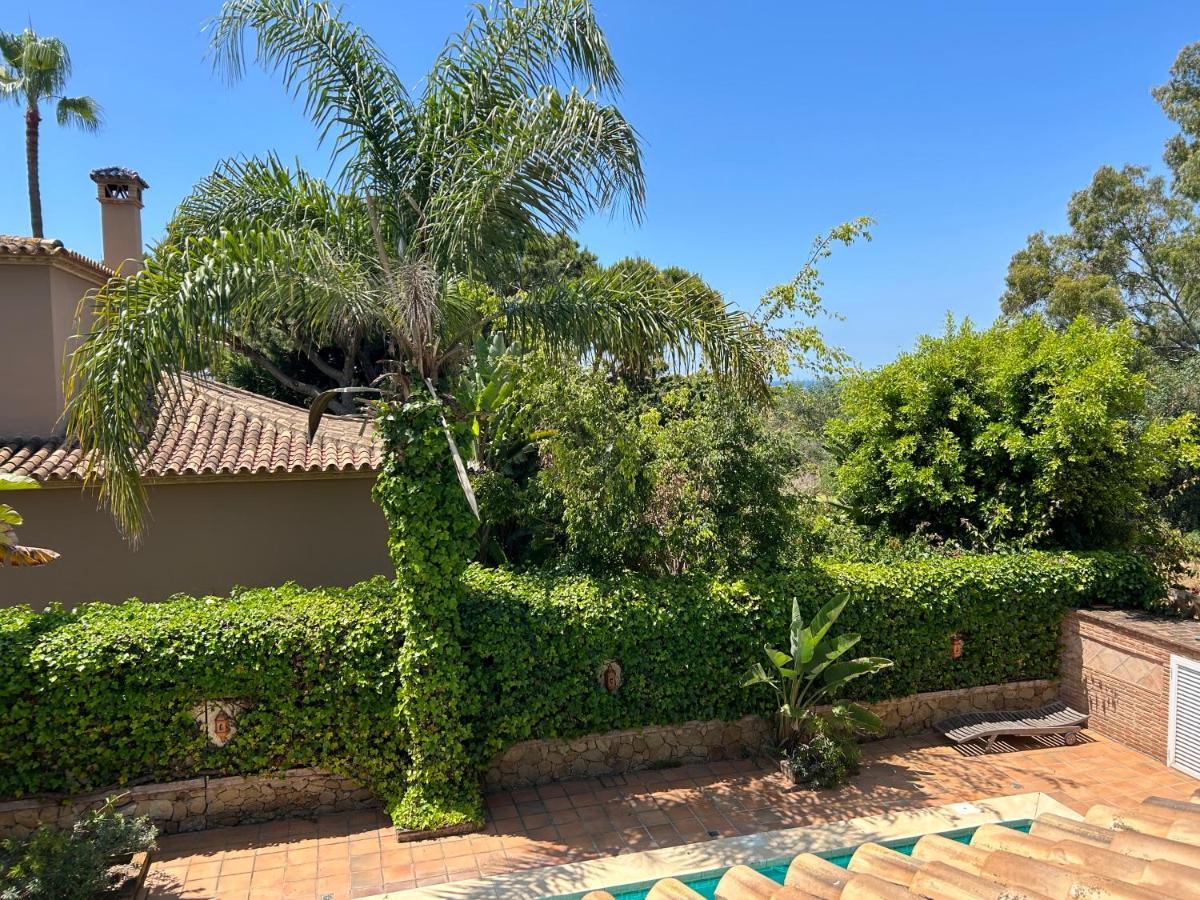 Villa Close To The Beach In Marbella Kültér fotó