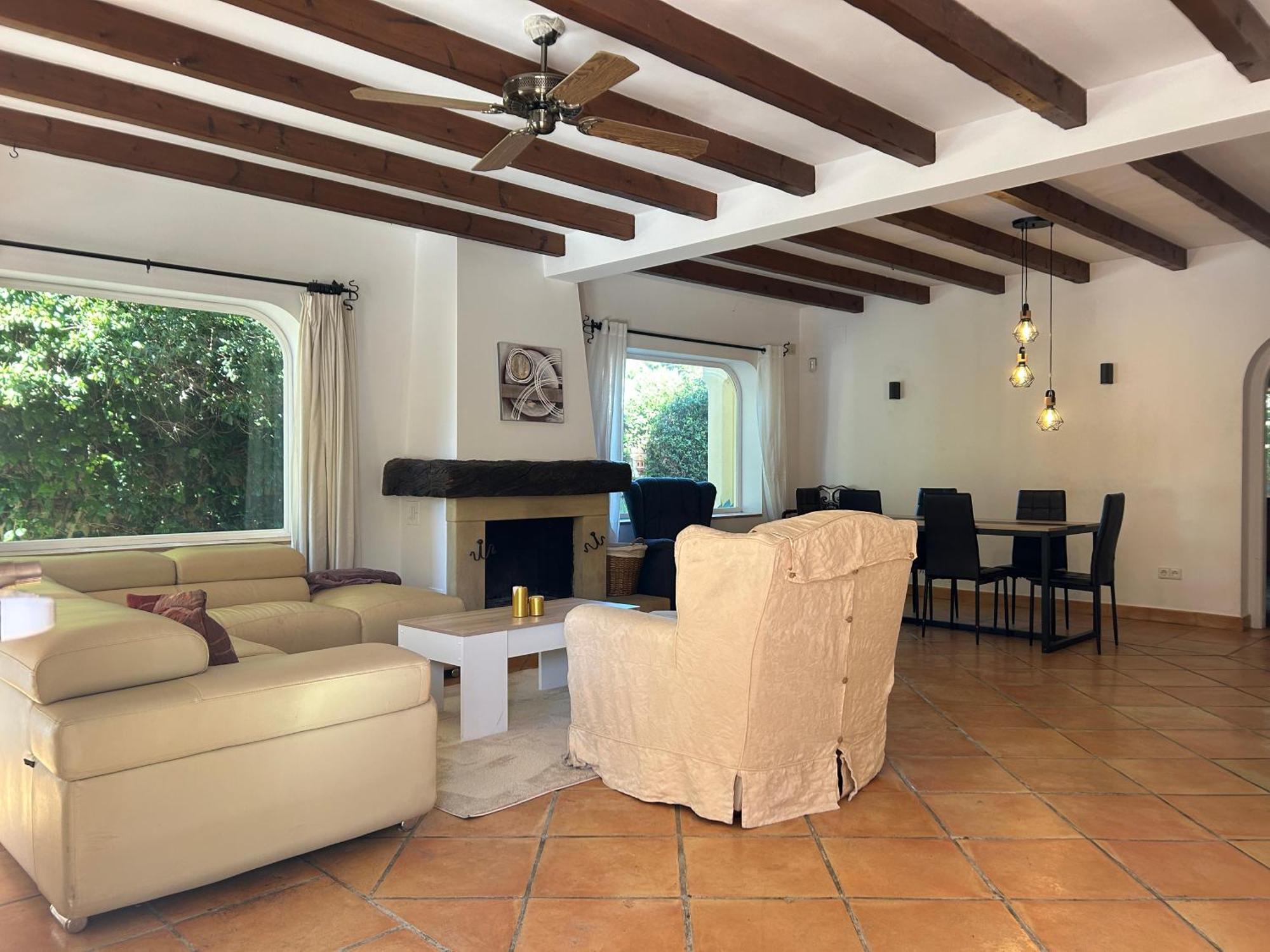 Villa Close To The Beach In Marbella Kültér fotó