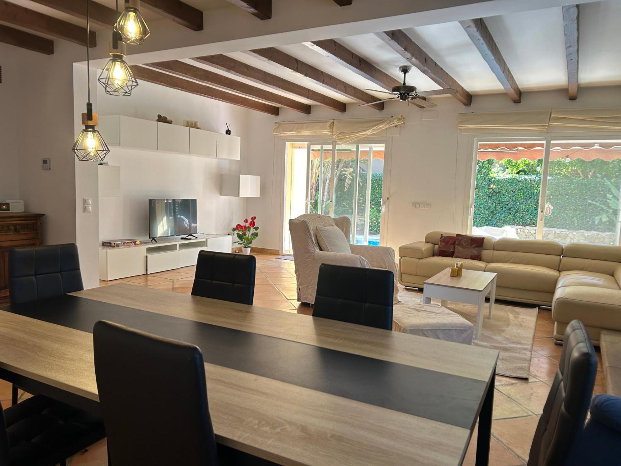 Villa Close To The Beach In Marbella Kültér fotó